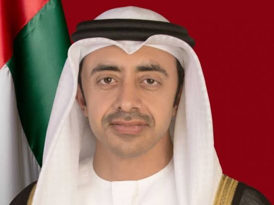  الإمارات وأمريكا تبحثان مستجدات الأوضاع بالمنطقة