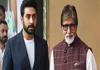 بعد تعافي والده.. أبهيشك باتشان يكشف نتائج المسحة الثانية لكورونا