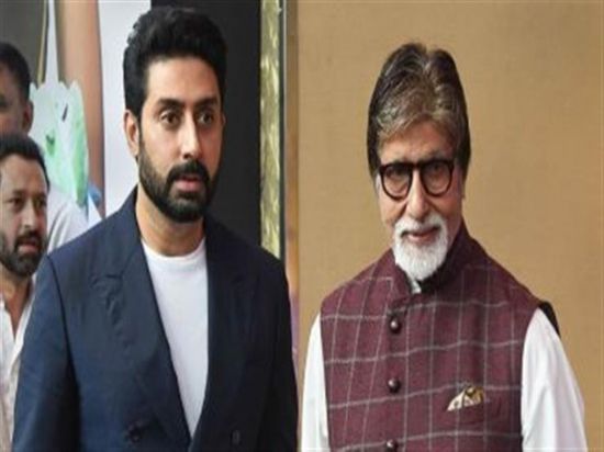 بعد تعافي والده.. أبهيشك باتشان يكشف نتائج المسحة الثانية لكورونا