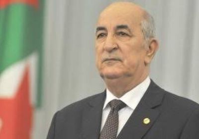 الرئيس الجزائري يعين قائدًا للدرك الوطني