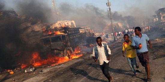 مقتل 3 من عناصر الأمن الصوماليين في هجوم مسلح بمقديشو