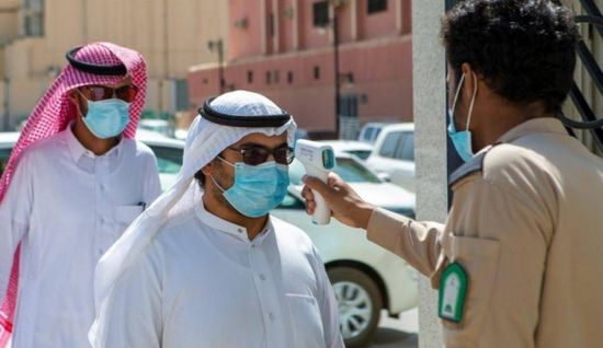  السعودية تُسجل 35 وفاة و1342 إصابة جديدة بكورونا