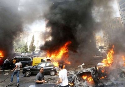  سماع دوي انفجار كبير في بيروت