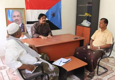 "طبية انتقالي سيئون" تبحث استكمال "مكافحة كورونا"