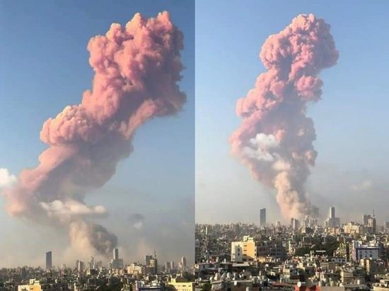 محافظ بيروت: تفجير اليوم أشبه بهيروشيما ونكازاكي (فيديو)