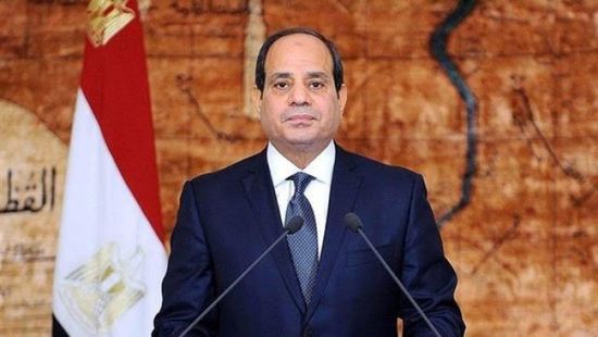  الرئيس المصري يقدم تعازيه للبنان حكومة وشعبا جراء انفجار بيروت الضخم 