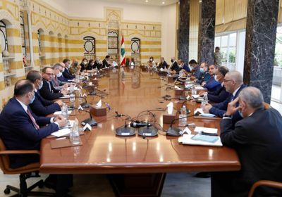 الرئيس اللبناني يدعو المجلس الأعلى للدفاع إلى اجتماع طارئ في قصر بعبدا