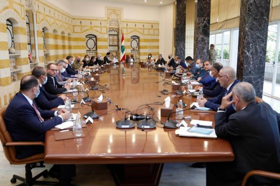 الرئيس اللبناني يدعو المجلس الأعلى للدفاع إلى اجتماع طارئ في قصر بعبدا