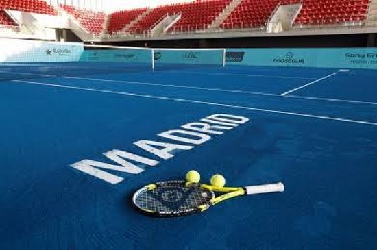  رسمياً إلغاء بطولة مدريد المفتوحة بسبب جائحة كورونا