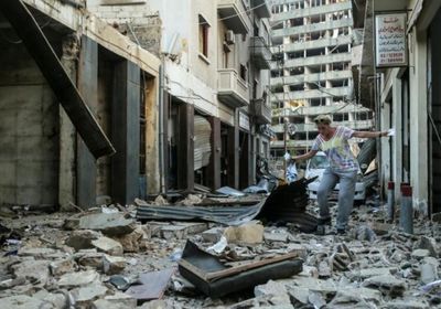  مستشفيات بيروت تمتلئ بضحايا وجرحى الانفجار واستدعاء لكامل الكادر الطبي