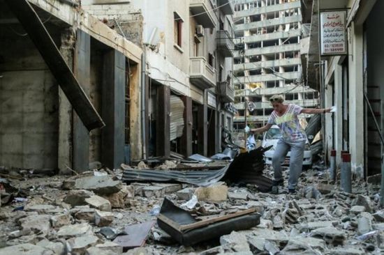  مستشفيات بيروت تمتلئ بضحايا وجرحى الانفجار واستدعاء لكامل الكادر الطبي