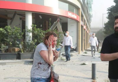 ارتفاع حصيلة ضحايا انفجار بيروت إلى 50 قتيلا و2750 جريحا 