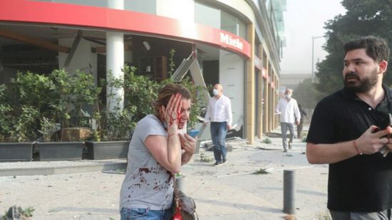 ارتفاع حصيلة ضحايا انفجار بيروت إلى 50 قتيلا و2750 جريحا 