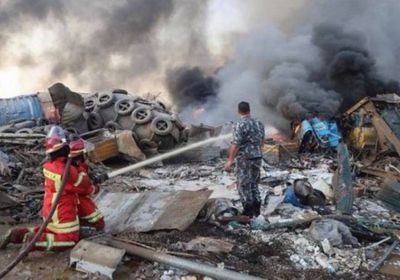 الحكومة اللبنانية تؤكد ضرورة إعلان حالة الطوارئ لمدة اسبوعين في بيروت