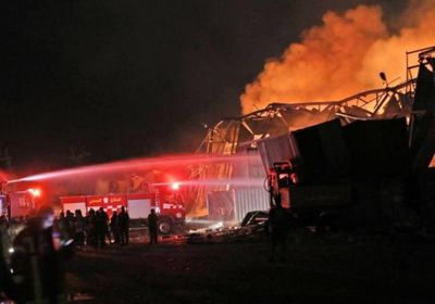 الاتحاد الأوروبي يعلن تضامنه مع ذوي ضحايا انفجار بيروت