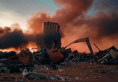 انفجار بيروت.. السعودية تناشد مواطنيها بلبنان البقاء في سكنهم