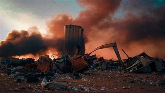 انفجار بيروت.. السعودية تناشد مواطنيها بلبنان البقاء في سكنهم