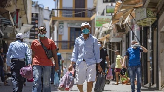 المغرب يسجل 1021 إصابة جديدة بفيروس كورونا