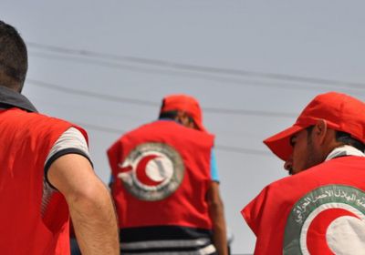  الهلال الأحمر العراقي: إصابة 10 عراقيين بانفجار بيروت