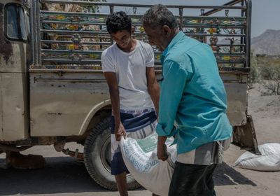 الغذاء العالمي يُسرع أعماله الإغاثية في اليمن