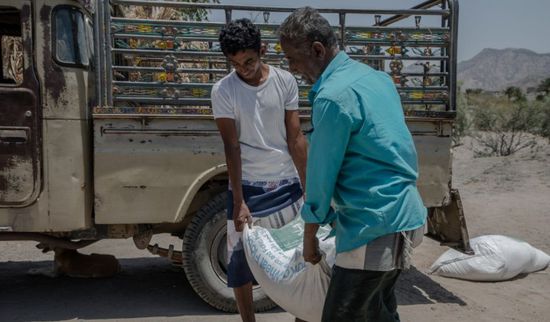 الغذاء العالمي يُسرع أعماله الإغاثية في اليمن