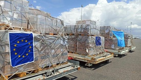 لمواجهة كورونا.. الاتحاد الأوروبي يزيد من دعمه لليمن