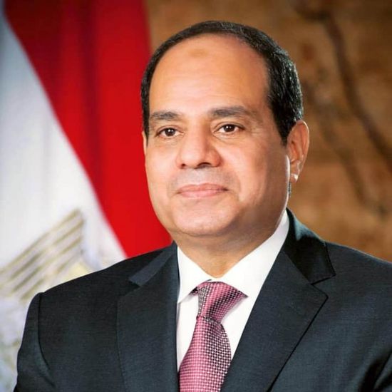 الرئيس المصري: مستعدون لتسخير كافة الإمكانات لمساعدة ودعم لبنان