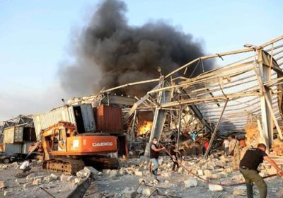  محافظ بيروت: أضرار الانفجار تتراوح بين 3 و5 مليارات دولار