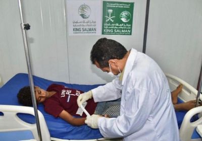 المئات بحجة يستفيدون من خدمات مركز الملك سلمان الطبية