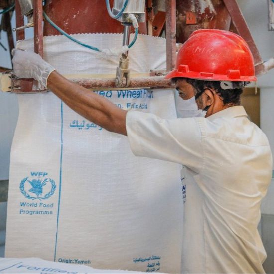 الغذاء العالمي: شاحناتنا الإغاثية وصلت لكافة المحافظات خلال 9 شهور