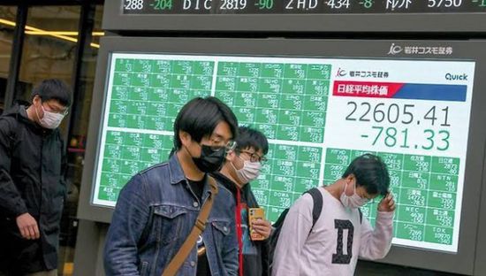 بورصة طوكيو تغلق تداولاتها على انخفاض.. ونيكي يتراجع بنحو 0.3 %