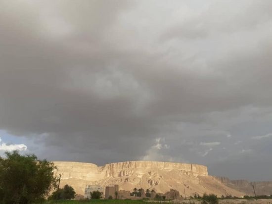 موجة أمطار جديدة تضرب عدة محافظات