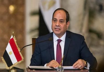 الرئيس المصري يوجه بإرسال مساعدات طبية عاجلة إلى الشعب اللبناني