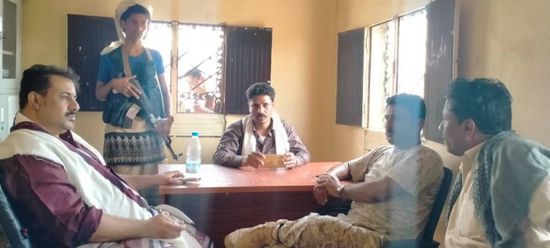 جاهزية خاصة للواء العاشر صاعقة بالمسيمير في لحج