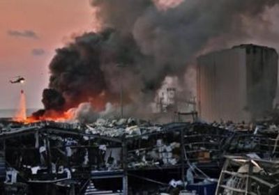 الصحة اللبنانية: ارتفاع عدد قتلى انفجار بيروت إلى 113 و4000 جريح