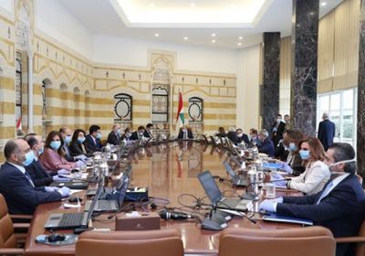 مجلس الوزراء اللبناني: استحداث 4 مستشفيات ميدانية لاستقبال الجرحى