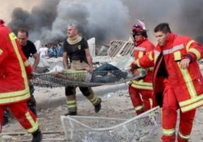  مجلس الوزراء اللبناني: سندفع التعويضات اللازمة لعائلات ضحايا انفجار بيروت