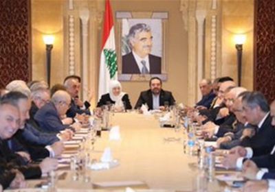 كتلة المستقبل في لبنان تطالب بمشاركة دولية في التحقيق بانفجار بيروت