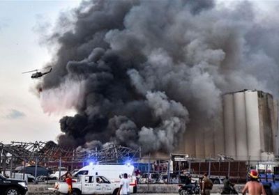  زوجة سفير هولندا بلبنان في حالة حرجة إثر إصاباتها بانفجارات بيروت