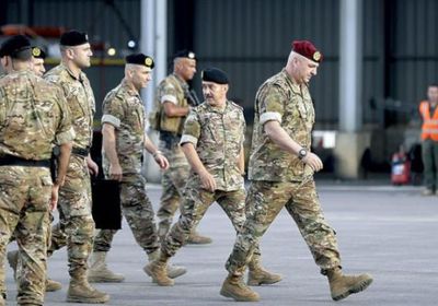  أول تعليق من الجيش اللبناني حول انفجار بيروت