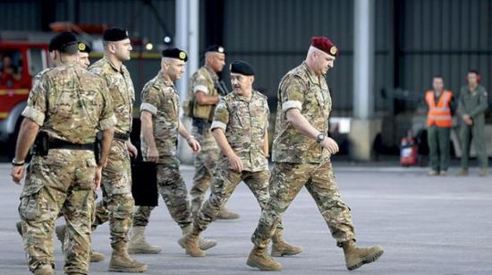  أول تعليق من الجيش اللبناني حول انفجار بيروت