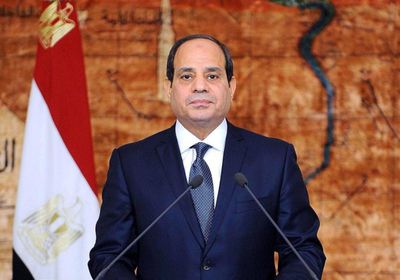  الرئيس المصري يوجه أجهزة الدولة بتوفير وتطوير مشاريع تحلية المياه