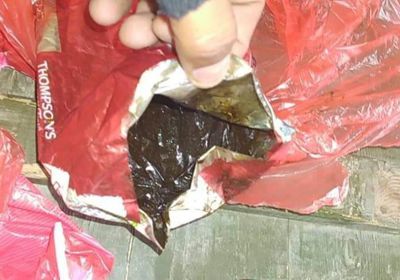 ضبط محاولتي تهريب مخدرات برأس حويرة