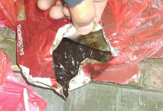 ضبط محاولتي تهريب مخدرات برأس حويرة