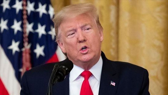  ترامب: ما حدث في بيروت ربما بسبب متفجرات أو هجوم