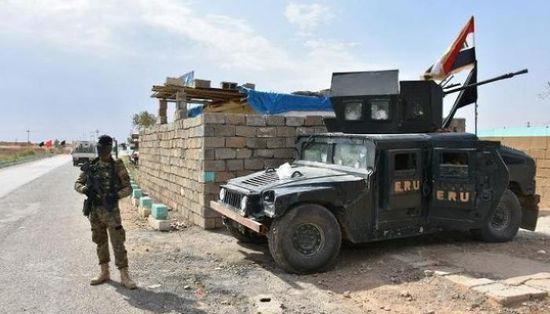 مقتل جنديين عراقيين وإصابة آخرين في هجوم داعشي