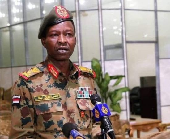 ويتوعد المسيئين.. الجيش السوداني يعلق على الإساءة العنصرية لـ"كباشي"