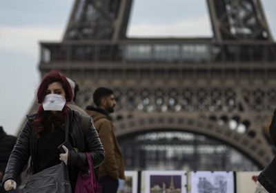 فرنسا تسجل أعلى إصابات يومية بفيروس كورونا