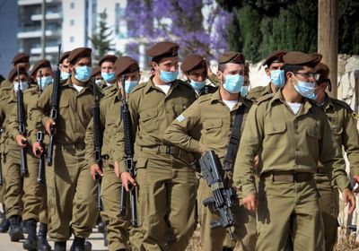 307 جنود مصابين.. كورونا يحتل الجيش الإسرائيلي