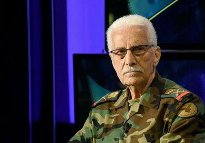 وفاة قائد أركان جيش التحرير الفلسطيني في سوريا
